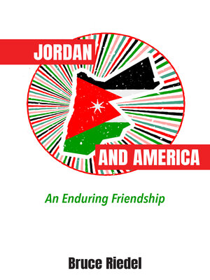cover image of Jordan and America